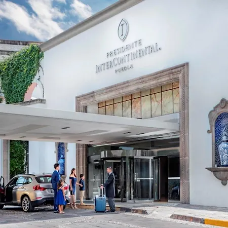Presidente Intercontinental Puebla, an IHG Hotel-2