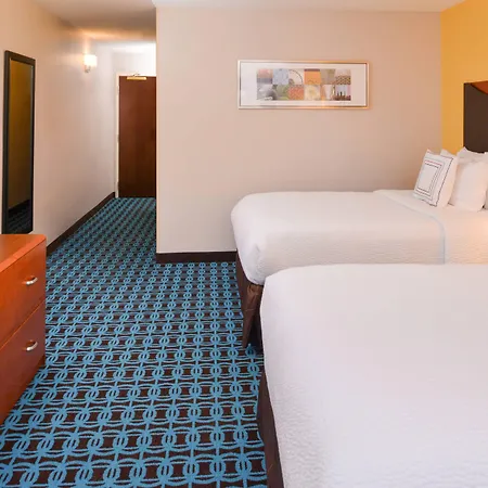Fairfield Inn & Suites Hattiesburg / University-3