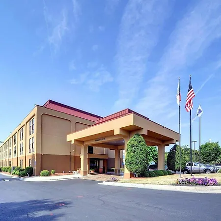 Hampton Inn Eden-3