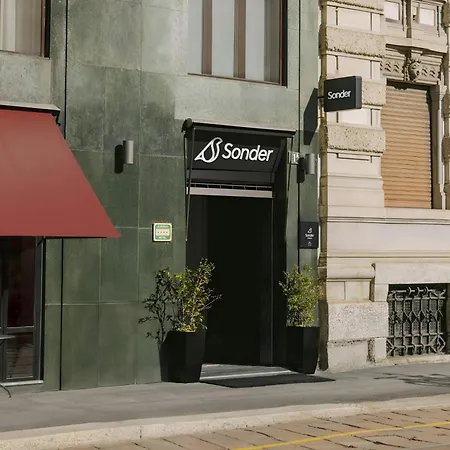 Bb Hotels Smarthotel Missori-2
