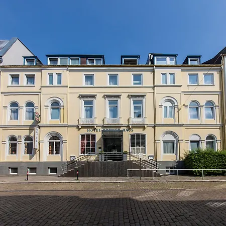 Hotel Bremer Haus-2