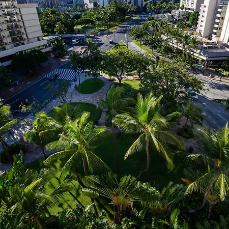 Waikiki Gateway Hotel-2
