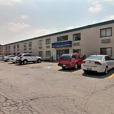 Motel 6-Merrillville, In-2
