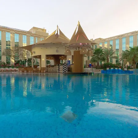 Millennium Airport Hotel Dubai-2
