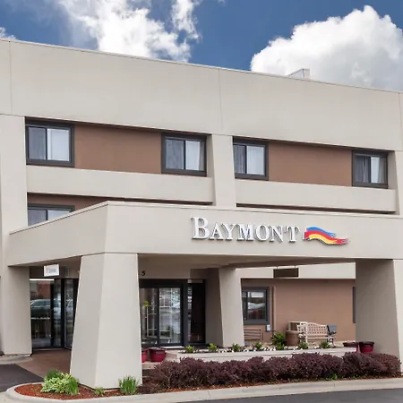 Baymont By Wyndham Glenview-2