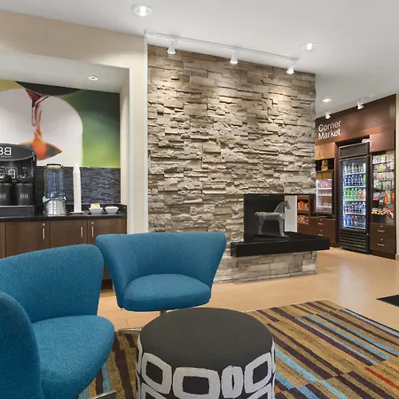 Fairfield Inn & Suites By Marriott Mankato-3