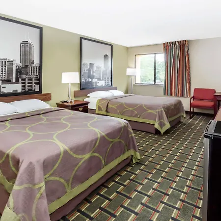 Super 8 By Wyndham Logansport-3