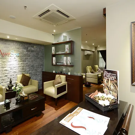 Pacific Regency Hotel Suites-3