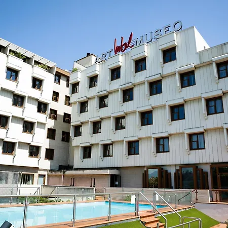 Art Hotel Museo-2