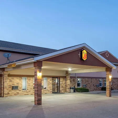 Super 8 By Wyndham Mattoon-2
