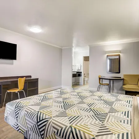 Motel 6-Lodi, Ca-2