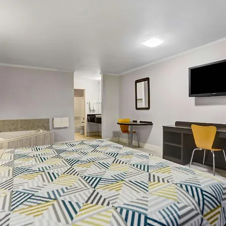 Motel 6-Lodi, Ca-3