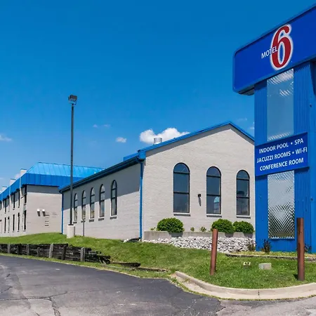 Motel 6-Richmond, In-2