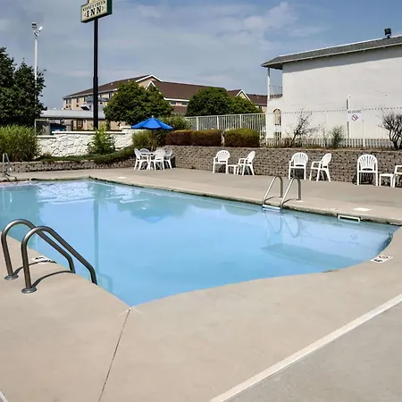 Motel 6-Saint Joseph, Mo-3