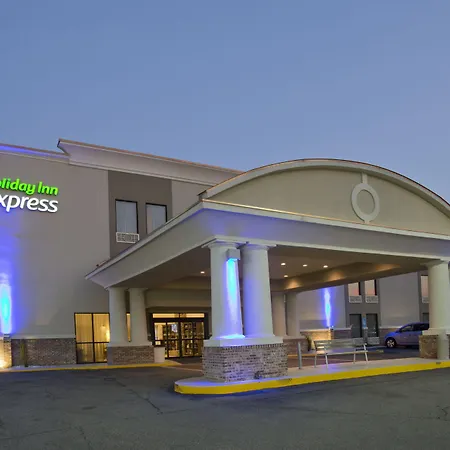 Holiday Inn Express New Albany By Ihg-2