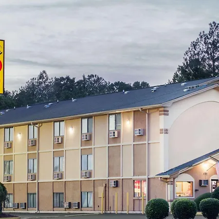 Super 8 By Wyndham Warner Robins-2