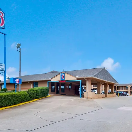 Motel 6-Marshall, Tx-3