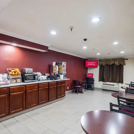 Red Roof Inn Binghamton North-3
