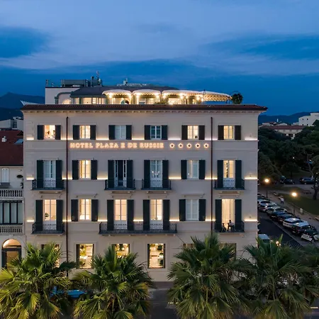 Hotel Plaza E De Russie - Relais & Chateaux-3