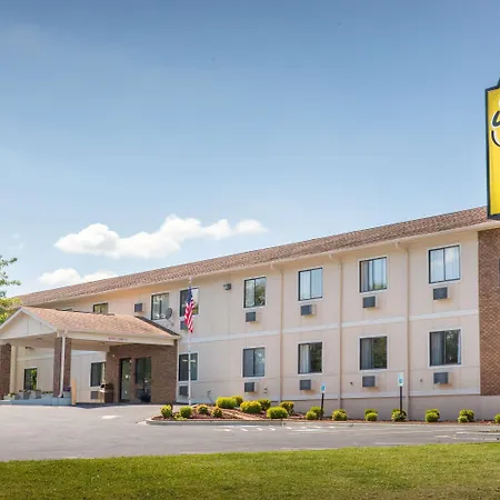 Super 8 By Wyndham Danville-3