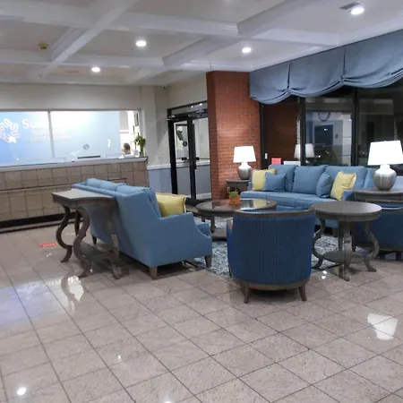 Surestay Plus Hotel By Best Western St Marys Cumberland-3