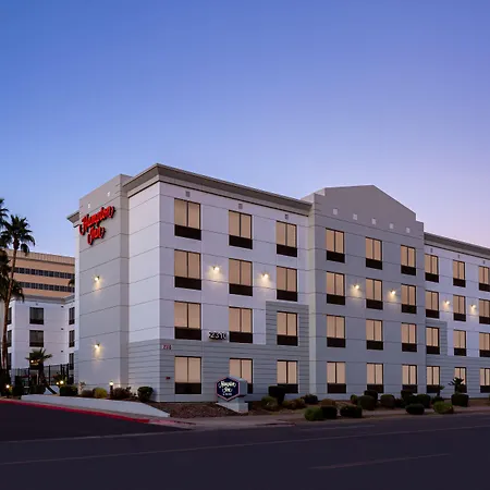 Hampton Inn Phoenix - Biltmore-2