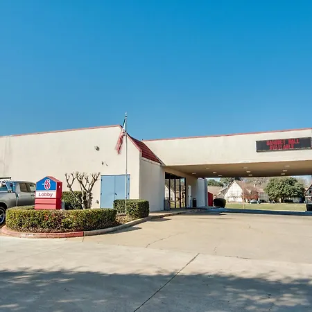 Motel 6-Longview, Tx - North-2