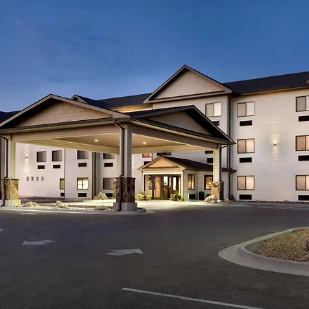 Baymont By Wyndham Wellington-2