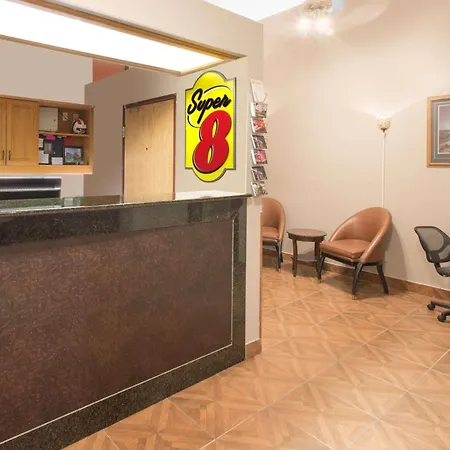 Super 8 By Wyndham Sioux City/Morningside Area-3