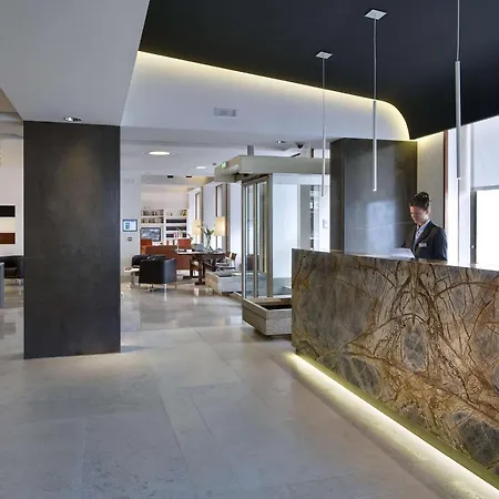 Best Western Plus Hotel Bologna-2