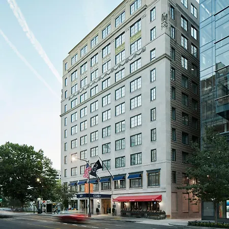 Club Quarters Hotel White House, Washington Dc-2