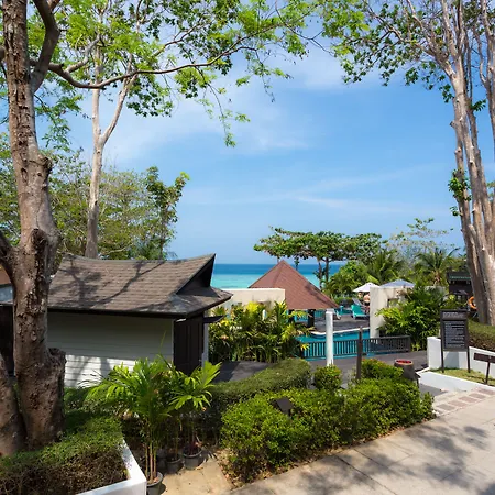 Phi Phi Holiday Resort, Leam Tong Beach-2