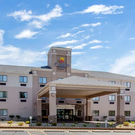 Comfort Inn La Porte-2