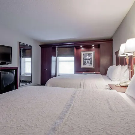 Hampton Inn & Suites Williamsburg-Richmond Road-3