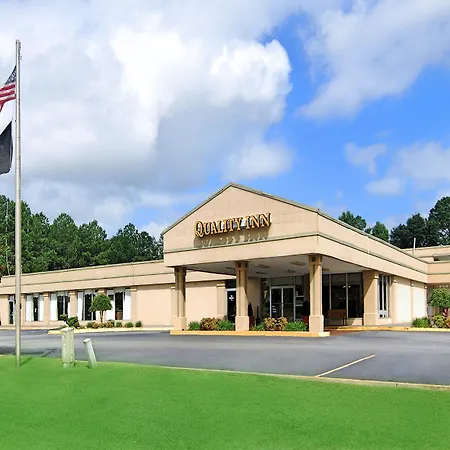 Quality Inn Americus-3