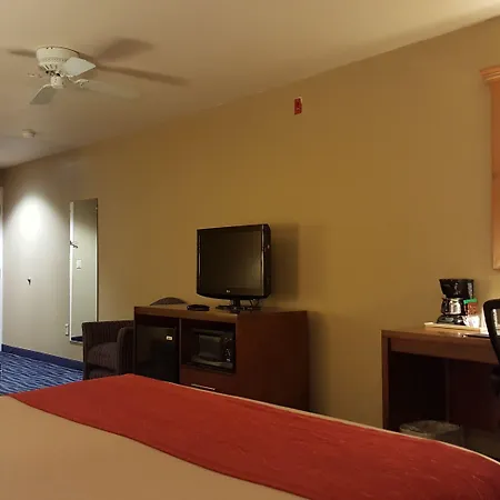 Comfort Inn & Suites Sequoia Kings Canyon-2