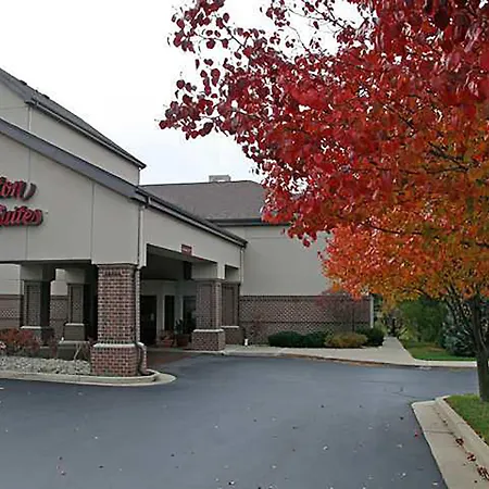Hampton Inn & Suites Kokomo-3