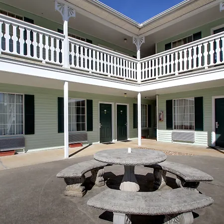Keywest Inn - Tuscumbia - Muscle Shoals-2