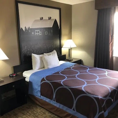 Super 8 By Wyndham Boise-3