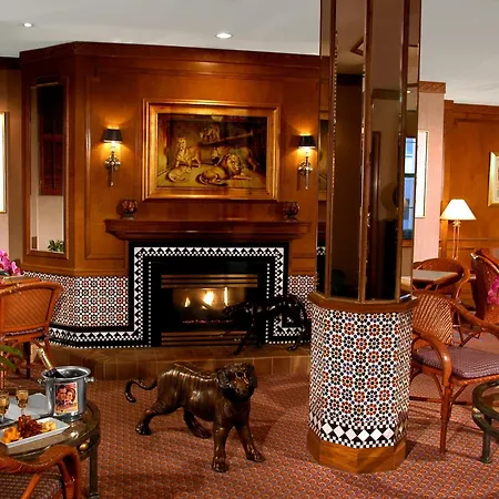 Casablanca Hotel By Library Hotel Collection-3