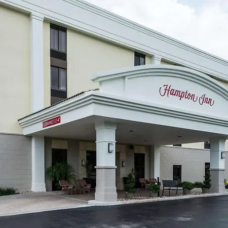 Hampton Inn Boca Raton-2