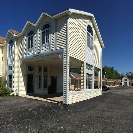 Thunderbird Inn Of Mackinaw City-2