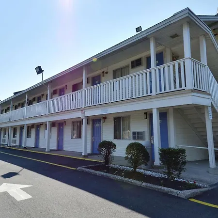 Motel 6-Nashua, Nh-2
