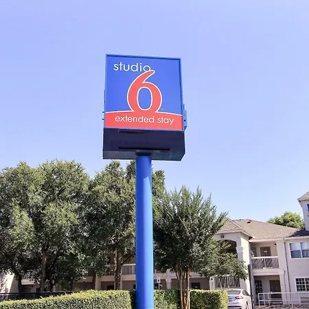 Studio 6 Extended Stay - Austin, Tx - Northwest-2