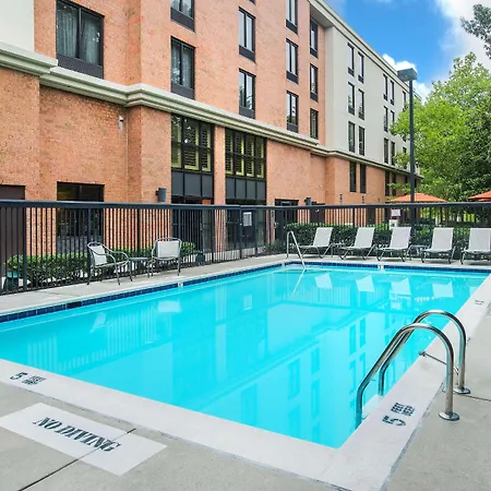 Hampton Inn & Suites Annapolis-3