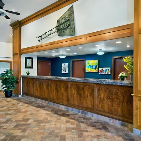 Oxford Suites Hermiston-2