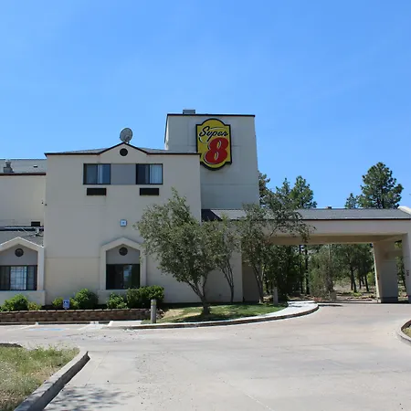 Super 8 By Wyndham Show Low-3