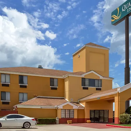Quality Inn Baytown - Houston East-3