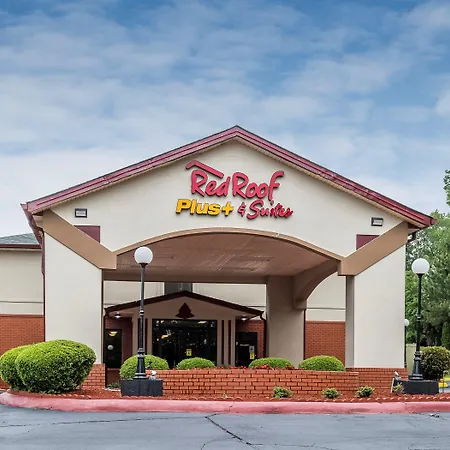 Red Roof Inn Plus+ & Suites Opelika-2