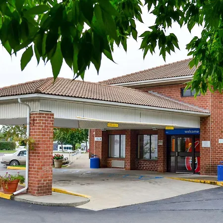Motel 6-Albany, Ny-3
